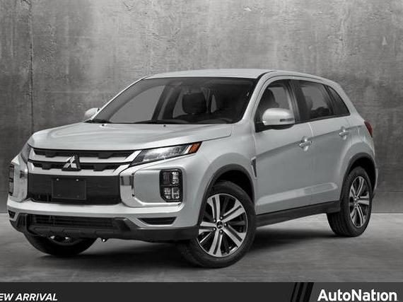 MITSUBISHI OUTLANDER SPORT 2021 JA4APVAU0MU018991 image MITSUBISHI OUTLANDER SPORT 2021 JA4APVAU0MU018991 image